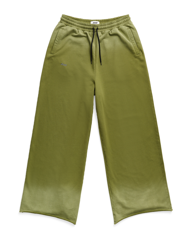 ALIS ALAS WIDE LOOSE SWEAT PANTS Trousers