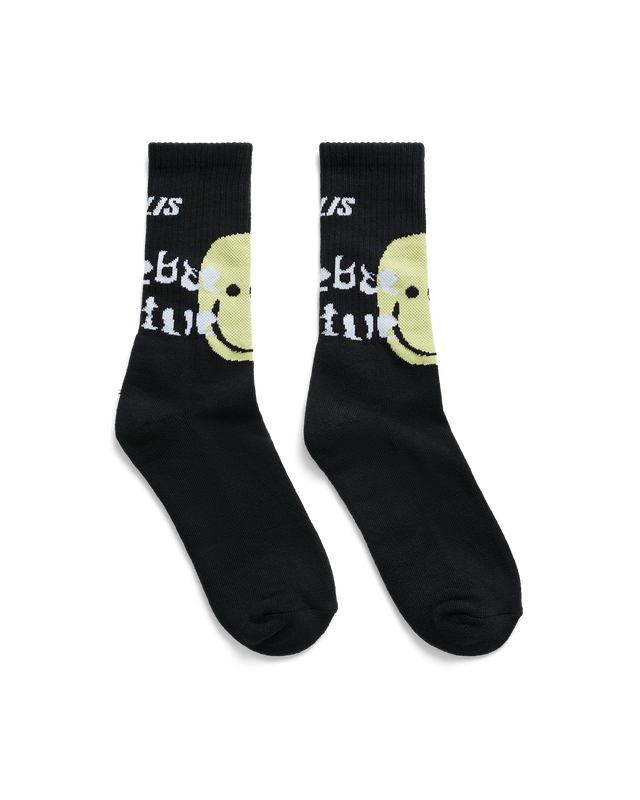 ALIS BIRDY ESSENTIAL SOCKS W/ DOUBLE GRAPHIC Accessories