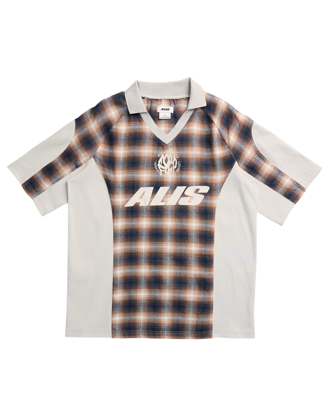ALIS ALAIN FOOTBALL POLO T-shirt