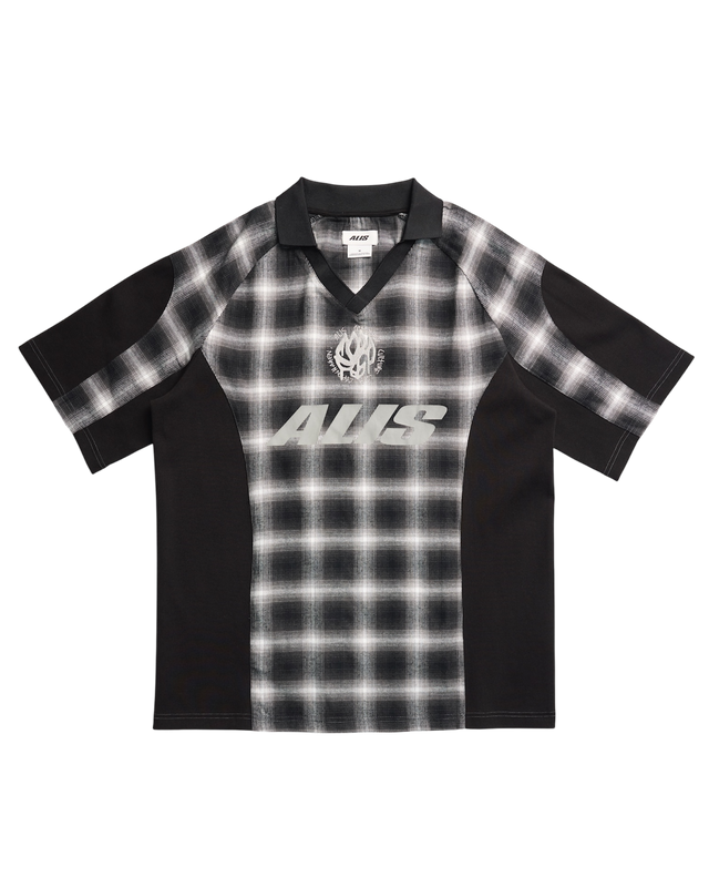 ALIS ALAIN FOOTBALL POLO T-shirt