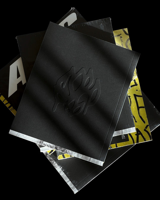 ALIS ALIS 2.0 Research- & Procees Development Book Bag