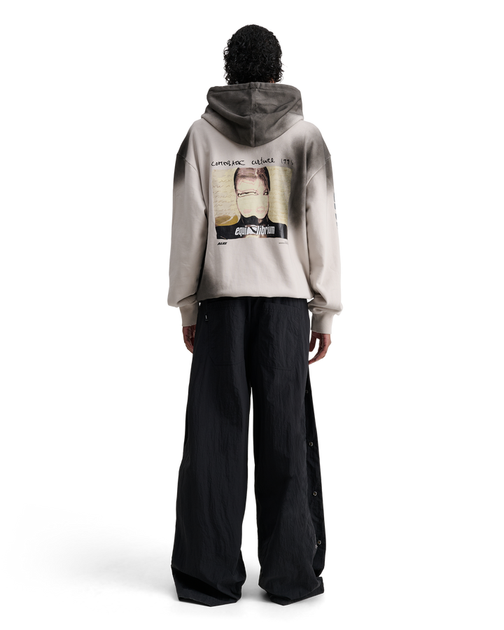 ALIS AORI HOODIE W/ BACK & ARM PRINT Hoodie