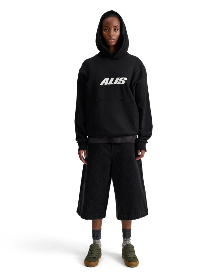 ALIS AORI HOODIE W/ CHEST LOGO Hoodie