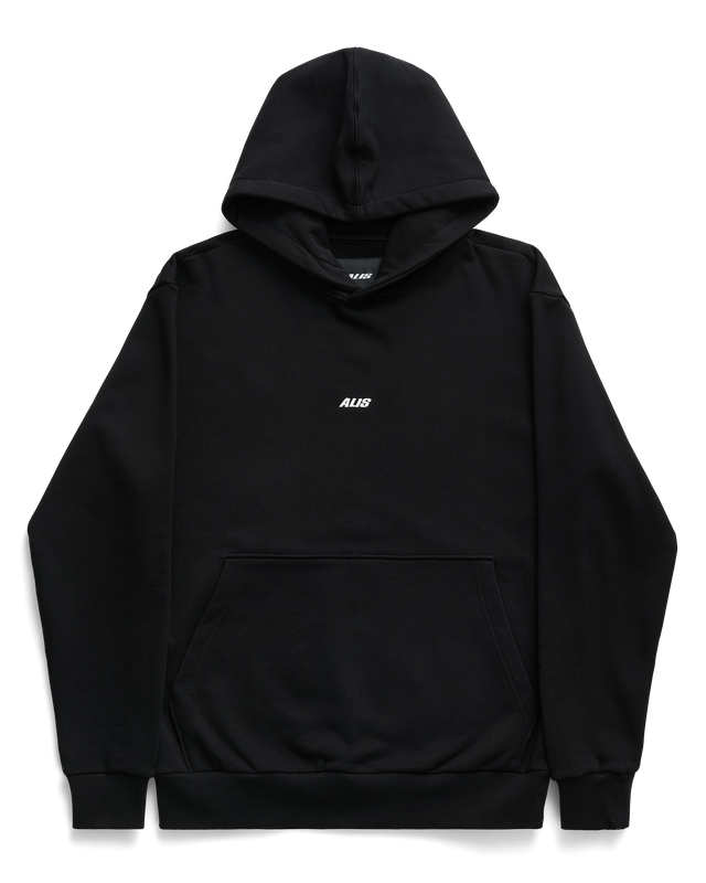 ALIS AORI HOODIE W/ LOGO Hoodie