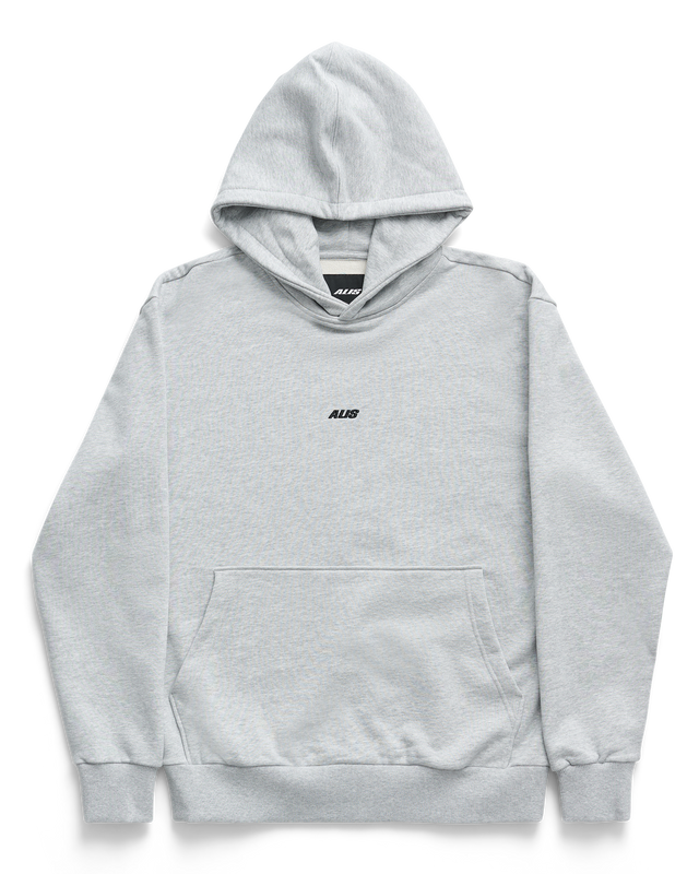 ALIS AORI HOODIE W/ LOGO Hoodie