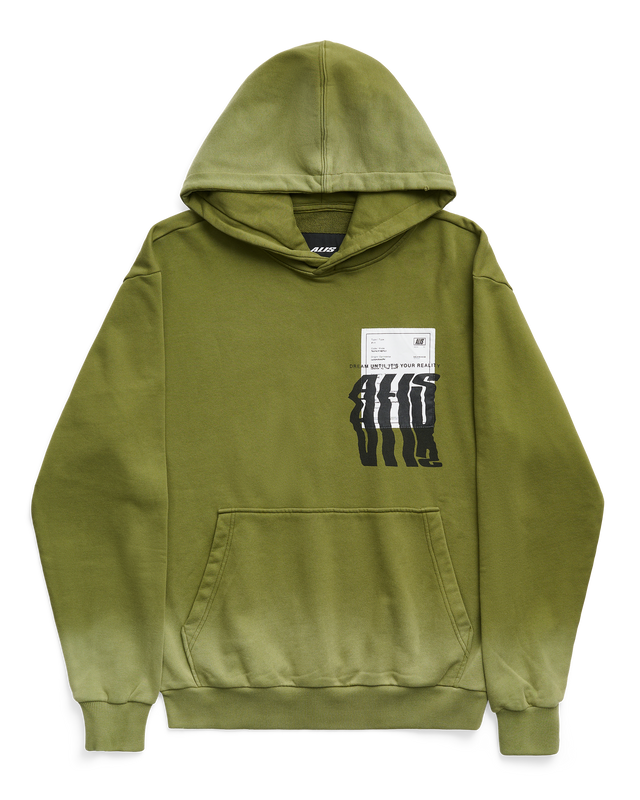 ALIS AORI HOODIE W/ PATCH & PRINT Hoodie