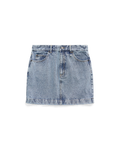 Color Swatch for ASH SHORT DENIM SKIRT