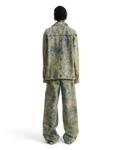 Color Swatch for BAM WIDE FIT JEANS