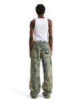 Color Swatch for BAM WIDE FIT JEANS