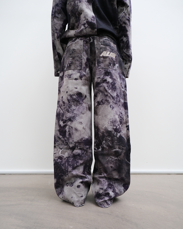 ALIS BAM WIDE FIT JEANS Jeans