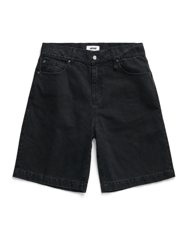 ALIS CALIS REGULAR FIT DENIM SHORTS Shorts