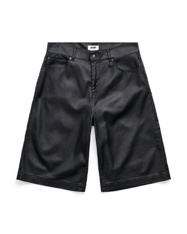 ALIS CHAZ WIDE FIT DENIM SHORTS Shorts