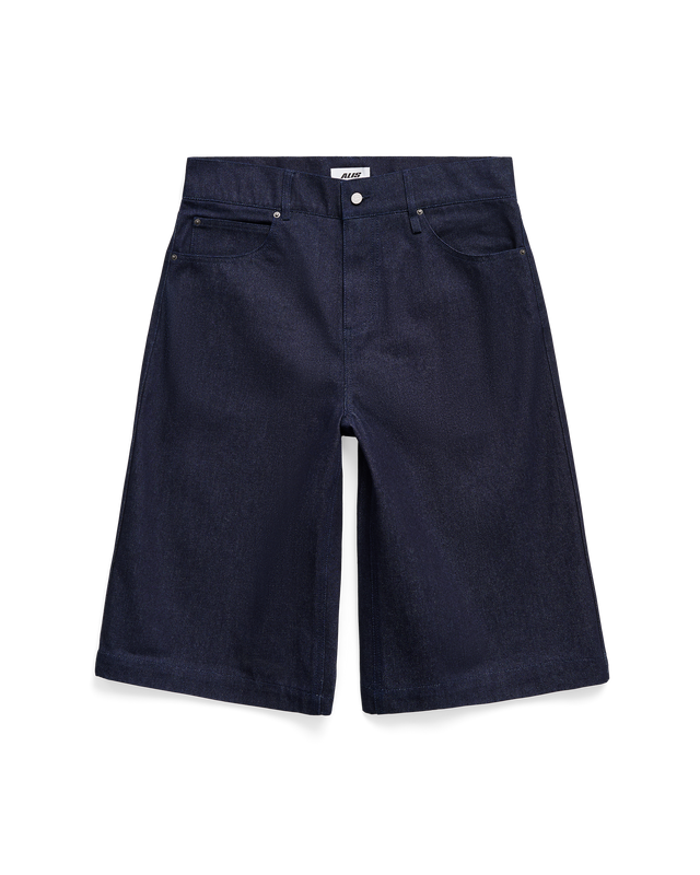 ALIS CHAZ WIDE FIT DENIM SHORTS Shorts