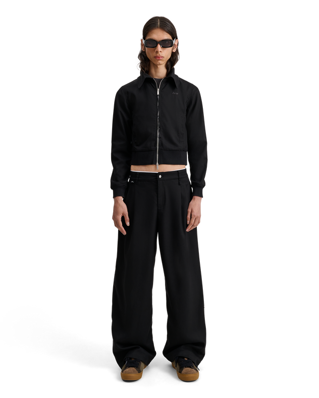 ALIS CLARENCE SHORT FITTED JACKET Jacket