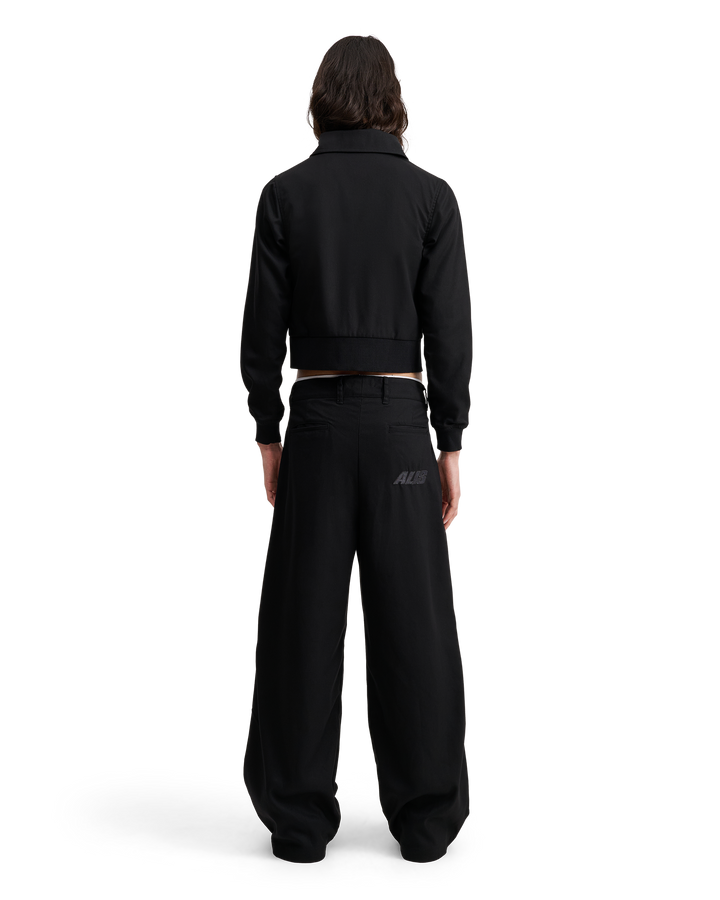 ALIS CLARENCE SHORT FITTED JACKET Jacket