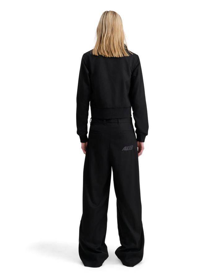 ALIS CLARENCE SHORT FITTED JACKET Jacket