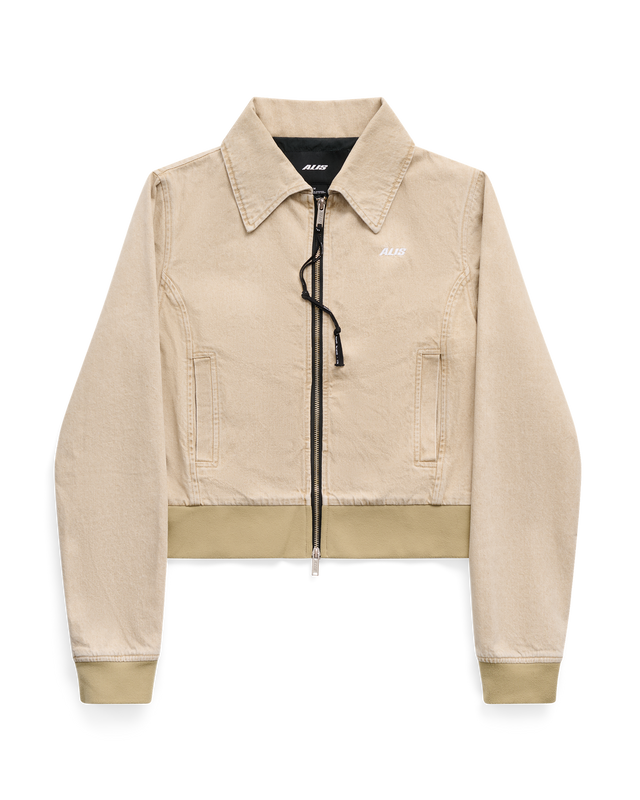 ALIS CLARENCE SHORT FITTED JACKET Jacket