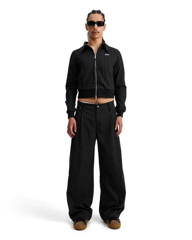 ALIS CLARENCE SHORT FITTED JACKET Jacket