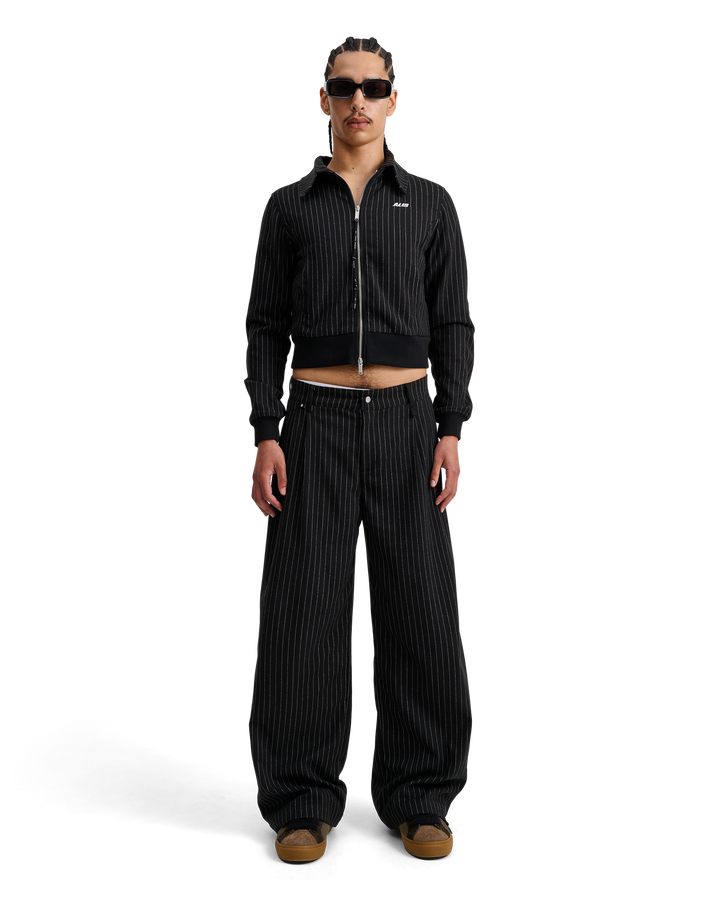 ALIS CLARENCE SHORT FITTED JACKET Jacket