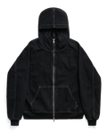 Color Swatch for COCHET HOODED DENIM JACKET