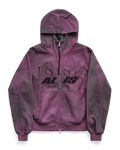 Color Swatch for COCHET HOODED DENIM JACKET W/ CHEST EMBROIDERY