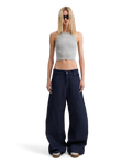 Color Swatch for DANIE BARREL DENIM PANTS