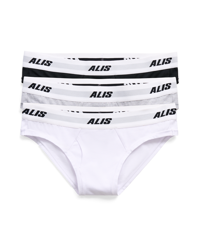 ALIS DARLEE JERSEY BIKINI CUT UNDERWEAR (3-PACK) Underwear