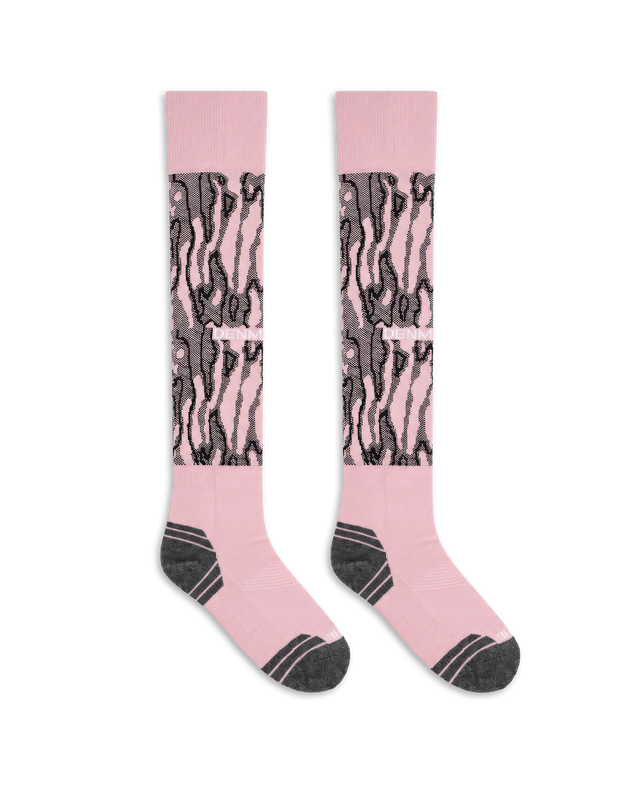 ALIS DBU-ALIS 26 FOOTBALL SOCK Socks Pink
