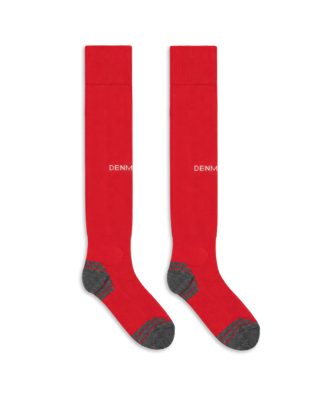 ALIS DBU-ALIS 26 FOOTBALL SOCK Socks BLACK/RED