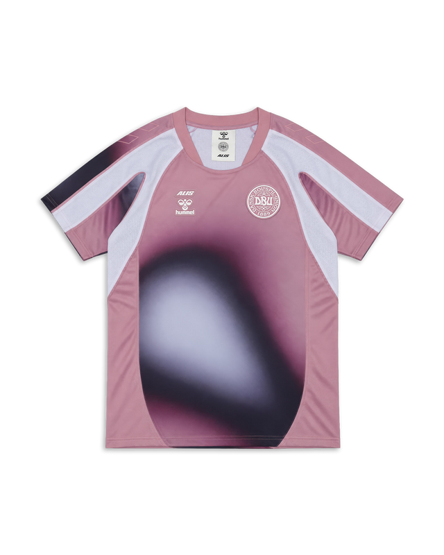 ALIS DBU-ALIS 26 GK JERSEY S/S T-shirt PINK