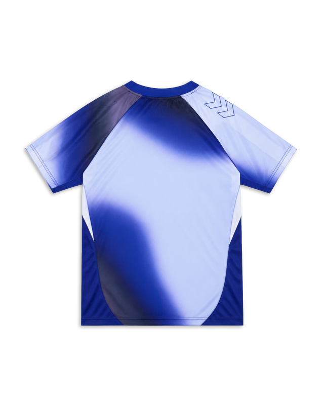 ALIS DBU-ALIS 26 GK JERSEY S/S T-shirt BLUE