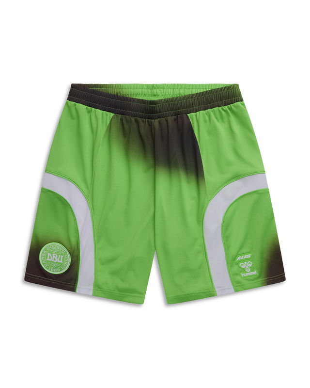 ALIS DBU-ALIS 26 GK SHORTS Shorts GREEN