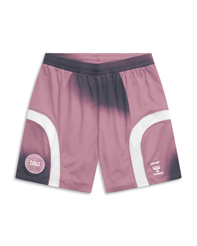 ALIS DBU-ALIS 26 GK SHORTS Shorts PINK