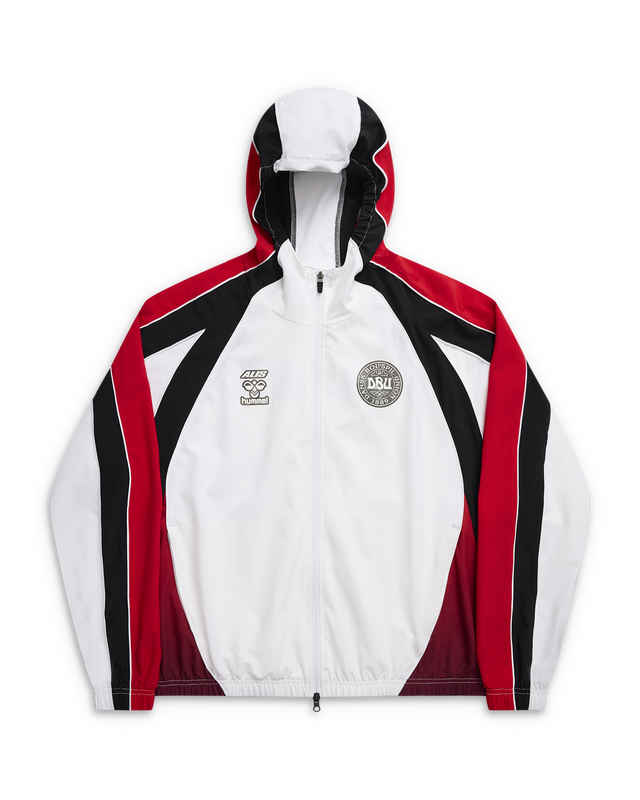 ALIS DBU-ALIS 26 LINE UP JACKET Track top White