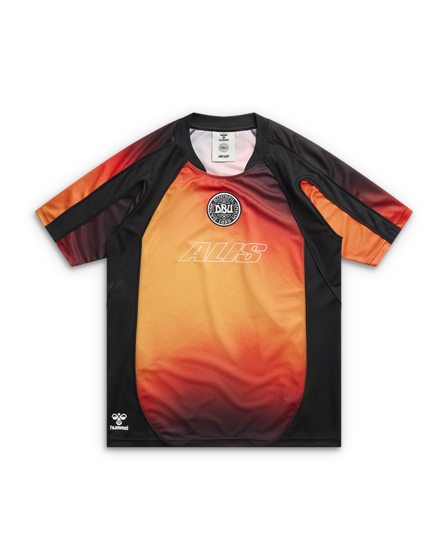 ALIS DBU-ALIS 26 PREGAME JERSEY SS L/S Jersey ORANGE