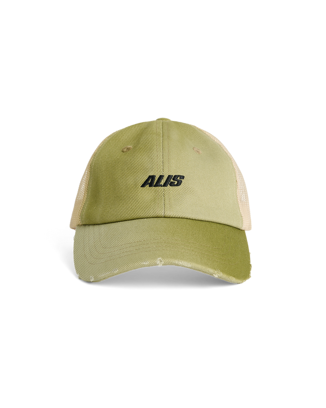 ALIS DONNEI TRUCKER CAP W/ LOGO Headwear