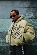 Color Swatch for HOIY OVERSIZED BOMBER JACKET W/ EMBROIDERY