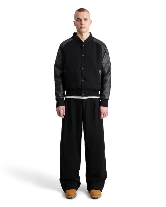 ALIS EARP VARSITY JACKET Jacket