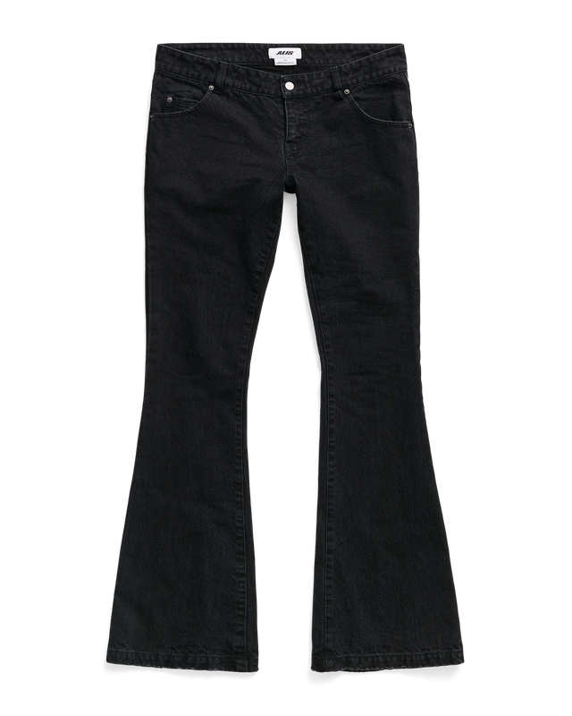 ALIS FLOR LOW WAIST BOOTCUT JEANS Jeans