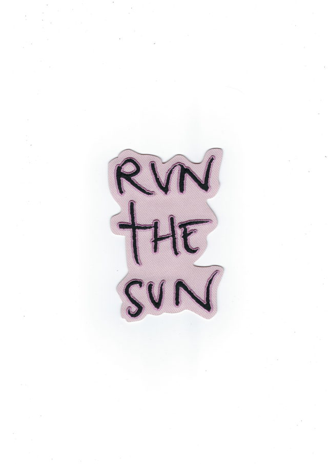 ALIS GOOD ENERGY '2 Patch