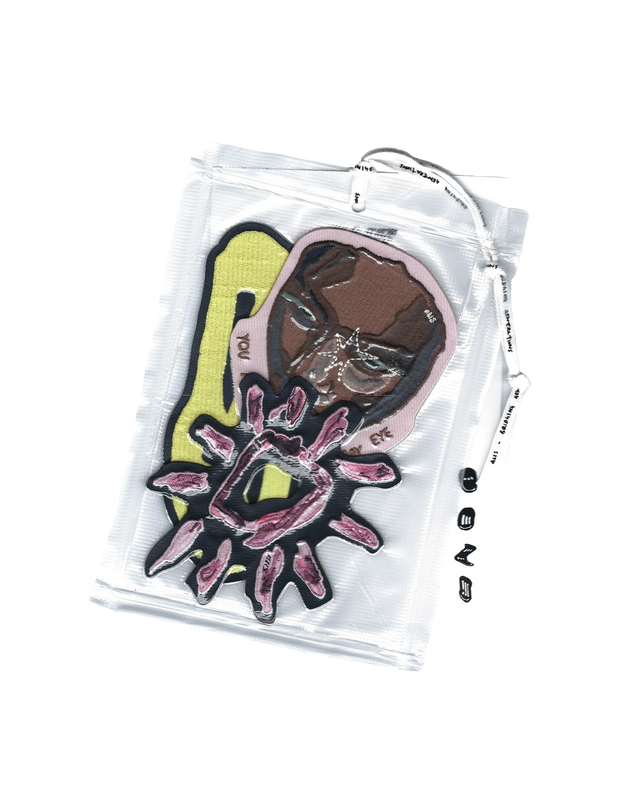 ALIS GOOD ENERGY '3 Patch