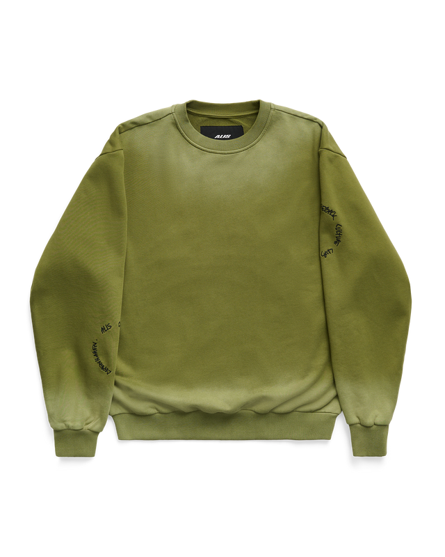 ALIS GRECO SWEATSHIRT W/ PRINT Sweatshirt