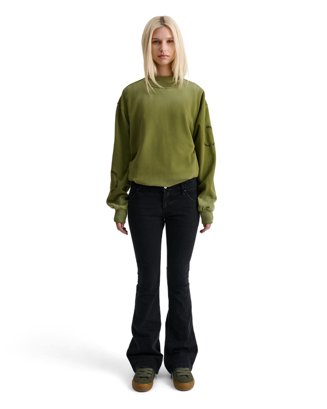 ALIS GRECO SWEATSHIRT W/ PRINT Sweatshirt