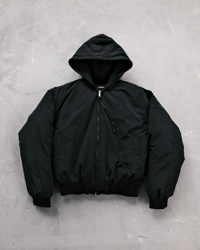 ALIS HOIY OVERSIZED BOMBER JACKET Jacket