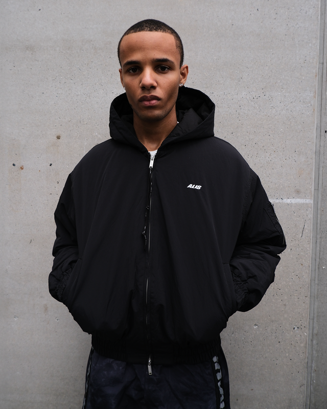 ALIS HOIY OVERSIZED BOMBER JACKET Jacket