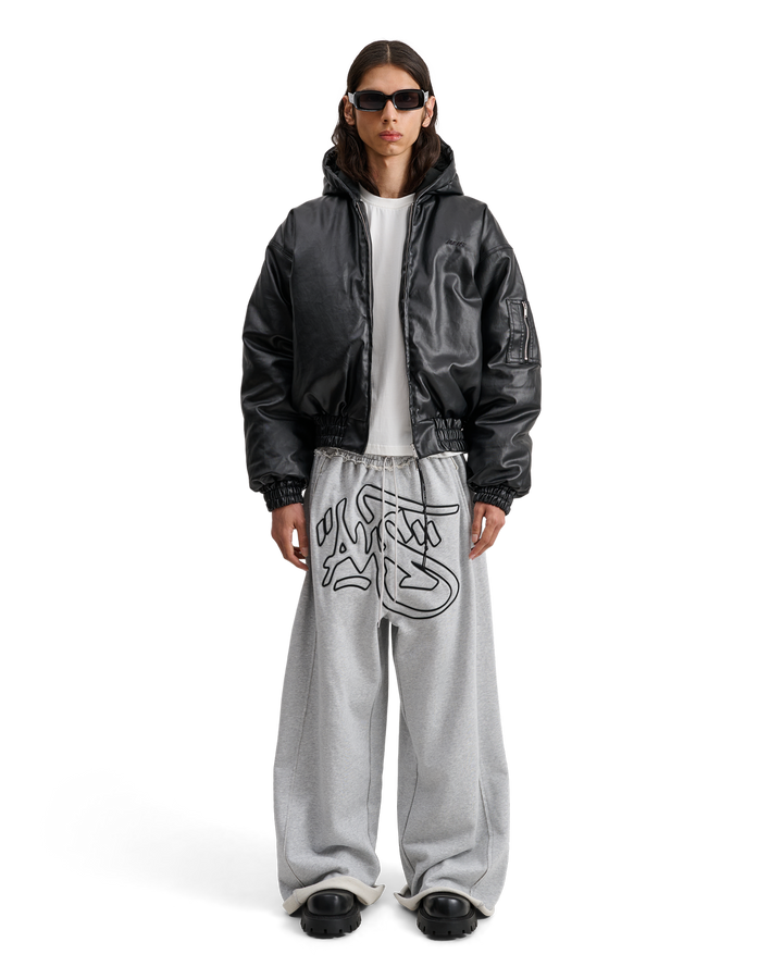 ALIS HOIY OVERSIZED BOMBER JACKET Jacket