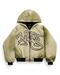 Color Swatch for HOIY OVERSIZED BOMBER JACKET W/ EMBROIDERY