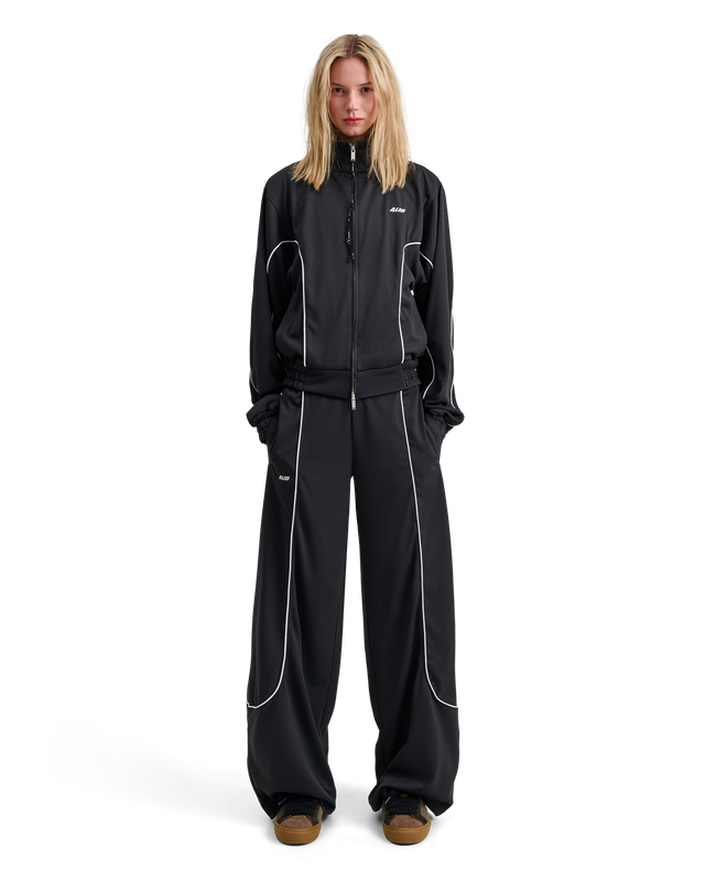 ALIS HRISTO TONY FIT TRACK TOP Track top