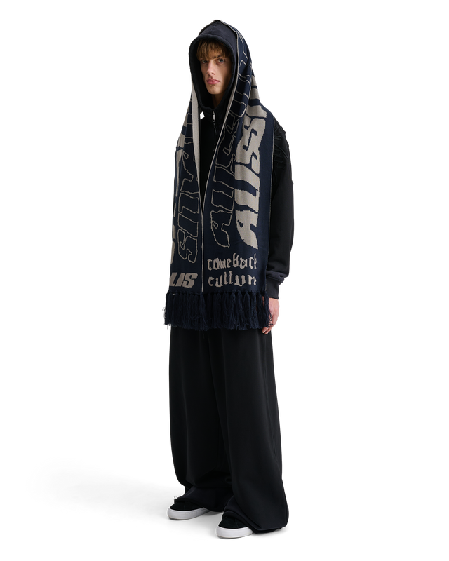 ALIS ILLAS COMEBACK CULTURE SCARF Accessories
