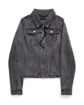 Color Swatch for JENN SHORT FITTED DENIM JACKET